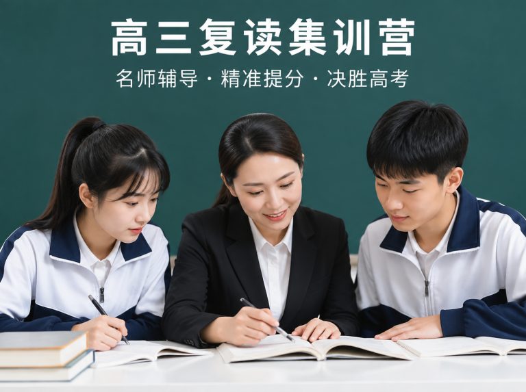 通河县高三复读全日制集训班